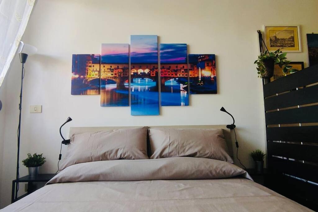 Apartment Il Monte Old Bridge Firenze Kültér fotó