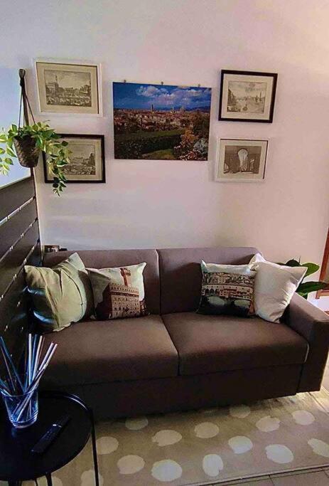 Apartment Il Monte Old Bridge Firenze Kültér fotó