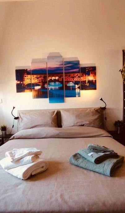Apartment Il Monte Old Bridge Firenze Kültér fotó