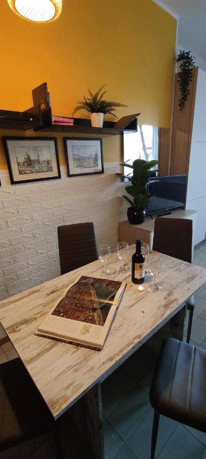 Apartment Il Monte Old Bridge Firenze Kültér fotó