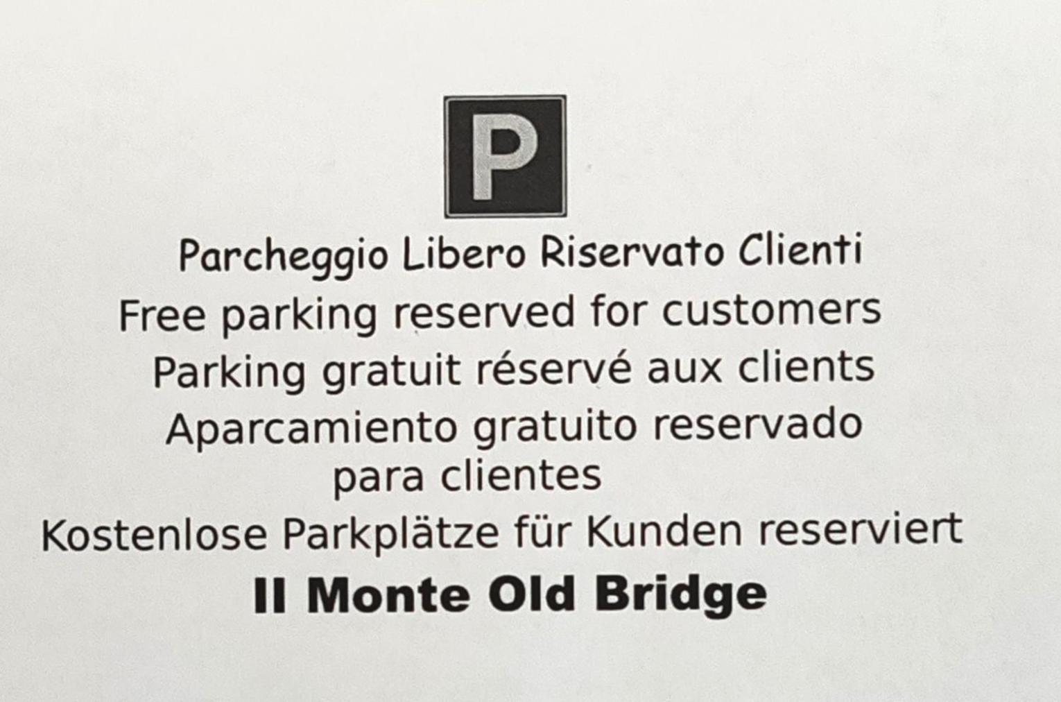 Apartment Il Monte Old Bridge Firenze Kültér fotó